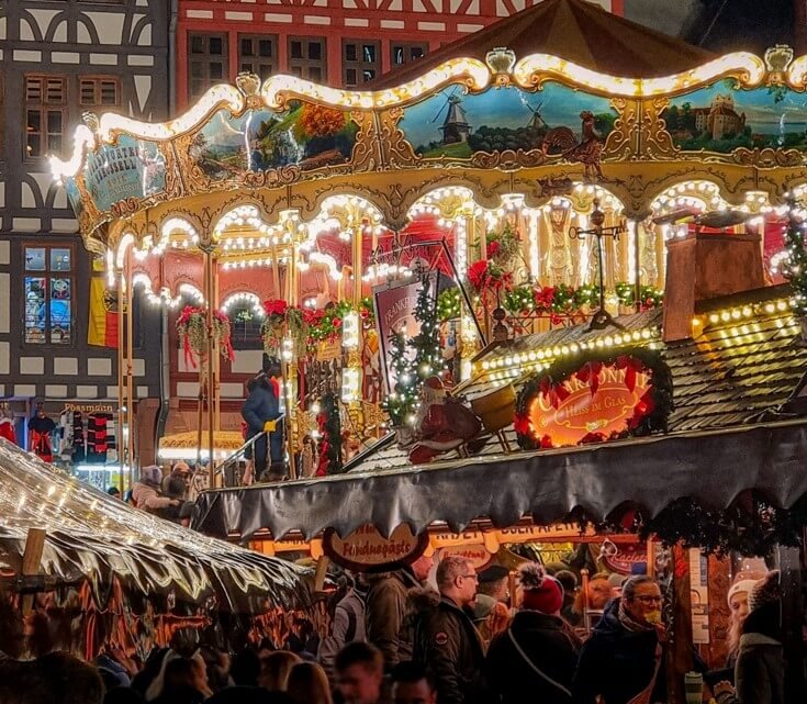 Plan for the Perfect visit to Europe’s Top Magical Christmas Markets in 2025