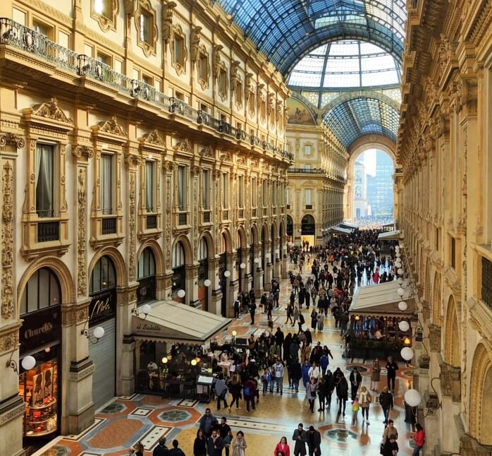 Three Days in Milan: A Walking Tour of Style through Italy’s Fashion Capital