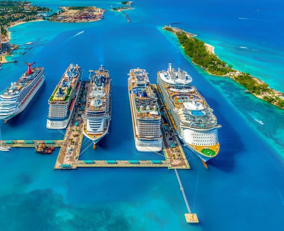 Best Cruise Line Destinations and When is the best time to book?